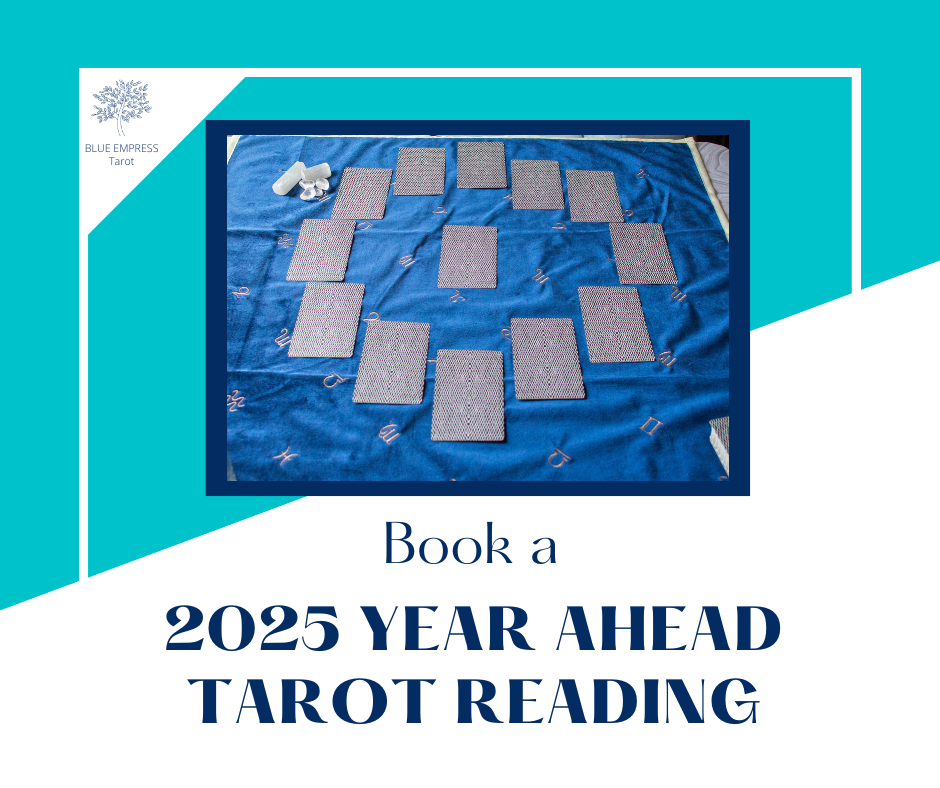 Year Ahead Tarot Readings