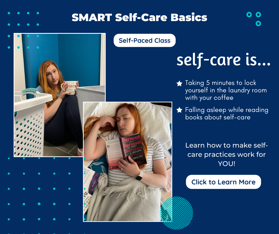 SMART Self-Care Basics Promo