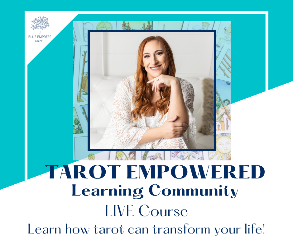 Learn Tarot LIVE