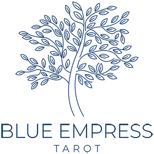 Blue Empress Tarot